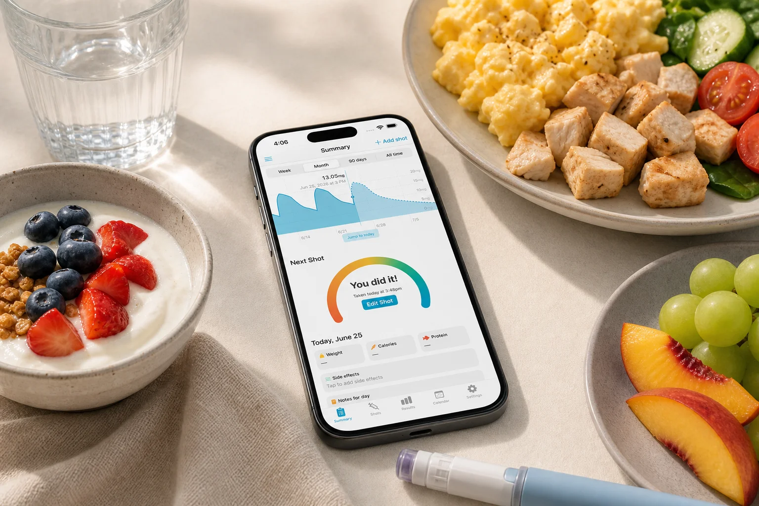Why protein matters on GLP‑1 medications: and how much you really need